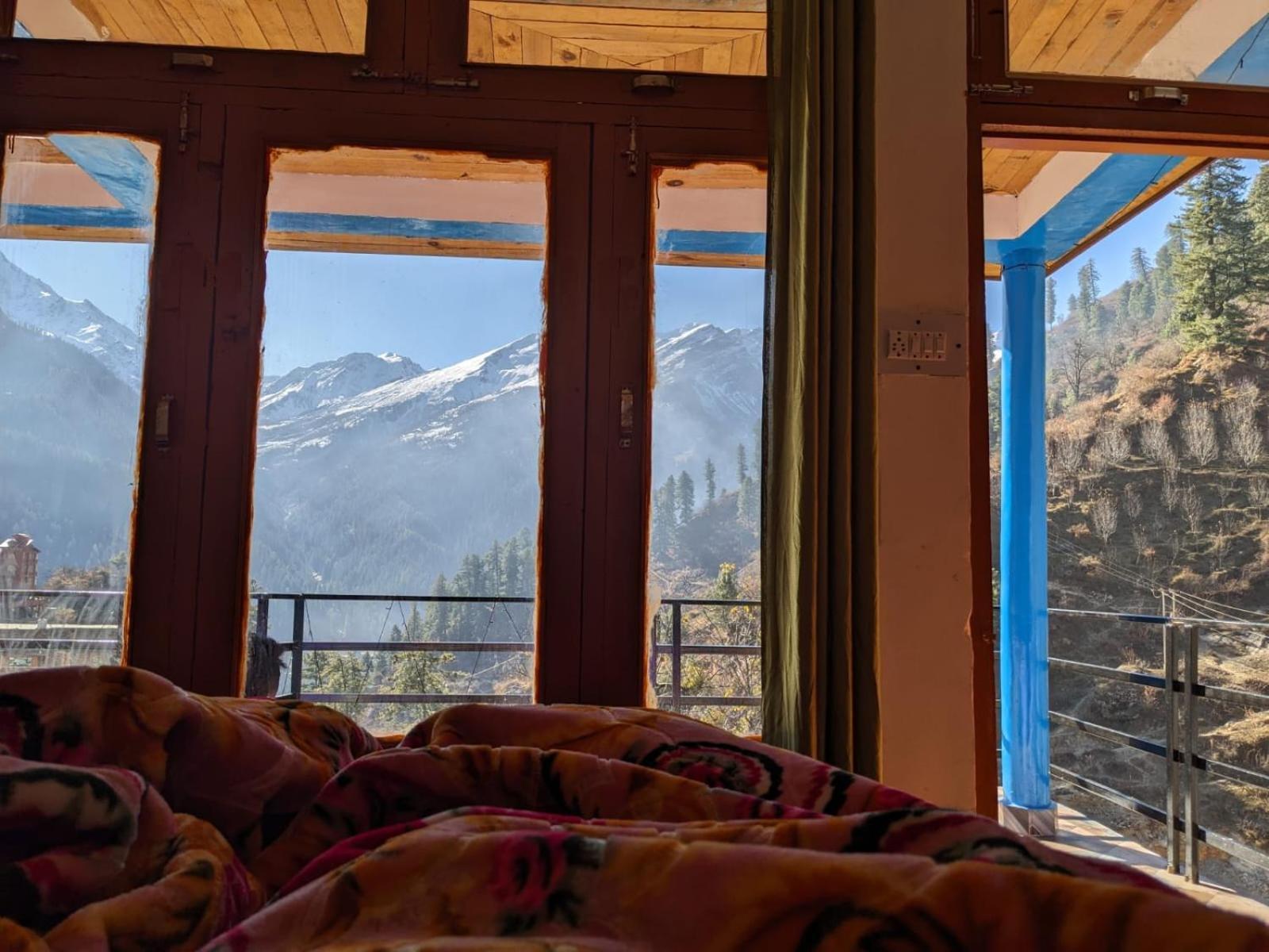 Vigyan Guest House Tosh Exterior foto