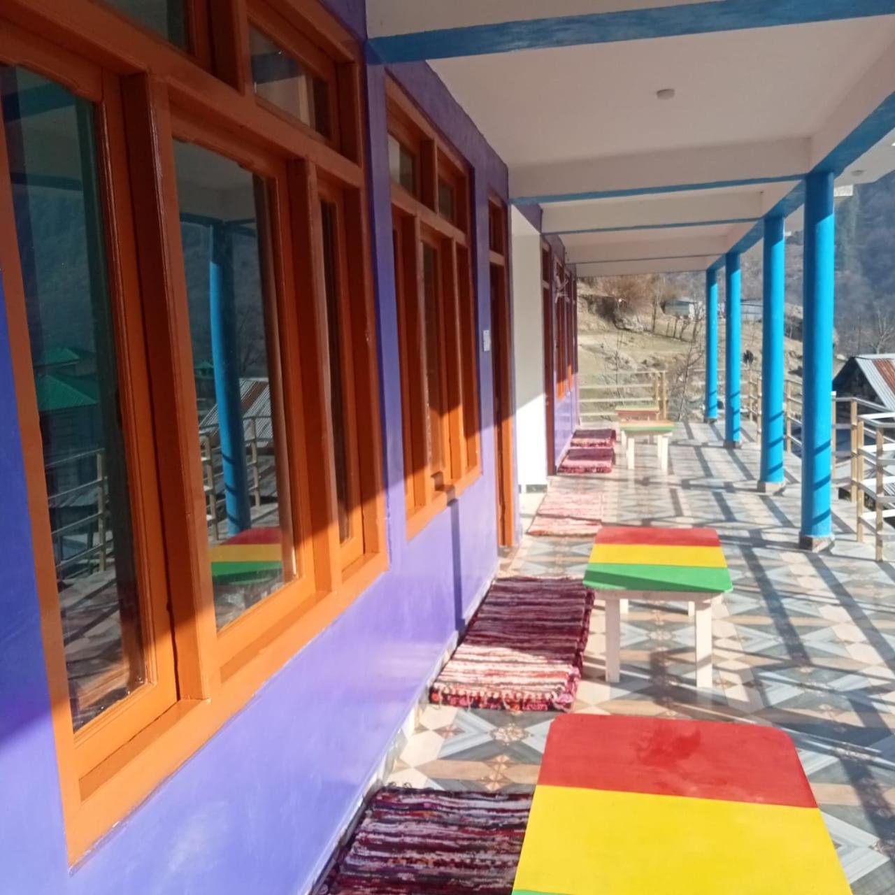 Vigyan Guest House Tosh Exterior foto
